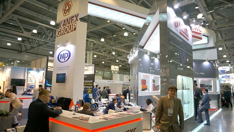 ГК «КАНЕКС» на Mining World 2015