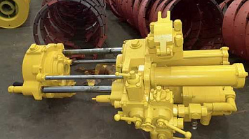 Буровые станки для добычи руды