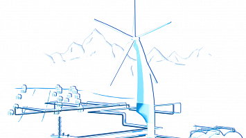 На рынке альтернативной энергетики новый игрок