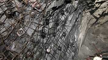 Группа «Канекс» освоила новый вид продукции — трубчатую анкерную крепь (ТКА) и армокаркасы