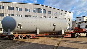 Поставки в «Славкалий» продолжаются