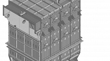 «КАНЕКС» и уральский медеплавильный завод «Святогор» (УГМК) подписали контракт на поставку котла-утилизатора
