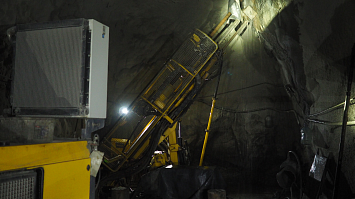 «Канекс Шахтострой» начал разведочное бурение на руднике «Комсомольский» («Норильский никель»)