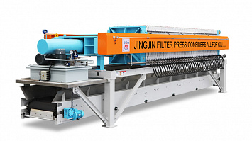 Сгустители и фильтры (часть 3)