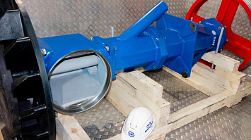 Поставка флотационного оборудования