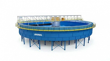 Сгустители и фильтры (часть 2)