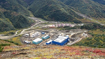 Начинаем работу на Камчатке