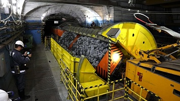 Горнопроходческое подразделение группы «Канекс» повышает свою производительность труда