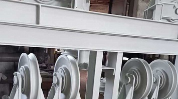 Конвейер для Евроазиатской энергетической корпорации