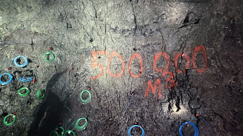 Рекорды «Канекс Шахтостроя»