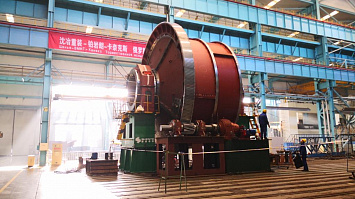 Поставка супермельниц «Высочайшему»