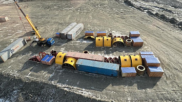 Мельницы для «Высочайшего» прибыли