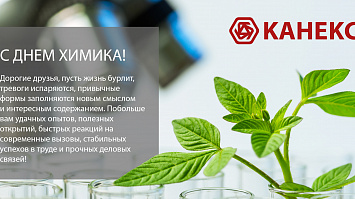 С Днём химика!