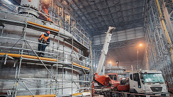 «Серный проект». Резервуары успешно испытаны 