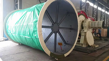 Мельницы для Агинской ЗИФ