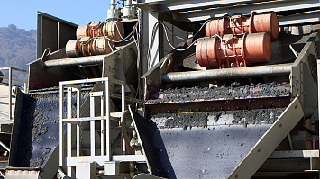 Горнорудные грохоты (часть 2)