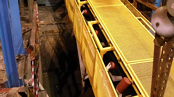 На «Северсталь» отгружены конвейеры