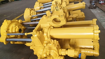 Буровое оборудование для Высокогорского ГОКа