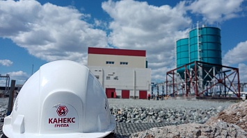 На строящемся ПЗК приступили к испытаниям оборудования 