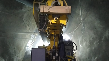 «Канекс Шахтострой» начинает геолого-разведочные работы на руднике «Скалистый» (Октябрьское месторождение)