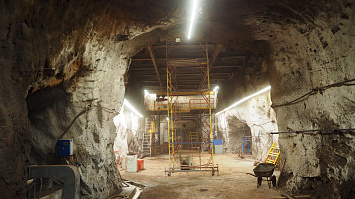 «Канекс Шахтострой» отчитается о завершении строительства ПОСО