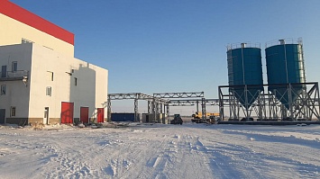 Проект по оснащению ПЗК на «Юбилейном» завершается