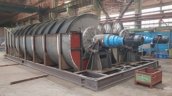 Группа «Канекс» изготовила свой первый классификатор*