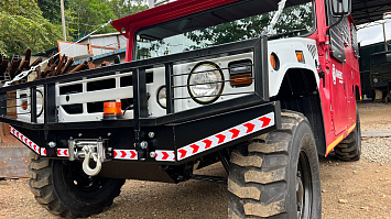 В парке у горняков уже пять «Дэтр»!