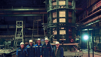 Группа «Канекс» представляет ноу-хау — газоэлектрическую вагранку для получения силикатных расплавов