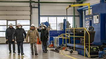 Высокий гость