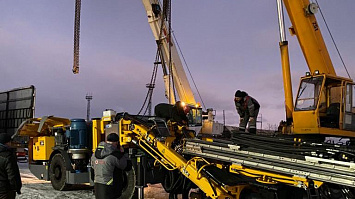 Доп. объёмы на «Северном-Глубоком»