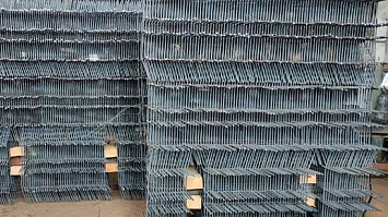 Поставка армокаркасов