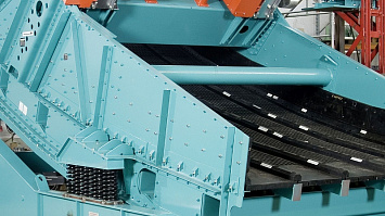 Горнорудные грохоты (часть 3)