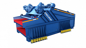 Горнорудные грохоты (часть 1)